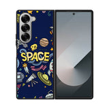 Space Astro FE0550 Samsung Galaxy Fold 7 5G Case