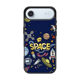 Space Astro iPhone Air Case FE0579