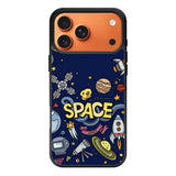 Space Astro iPhone 17 Pro Max Case FE0579