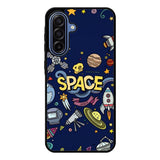Space Astro Samsung Galaxy A17 Case FE0579