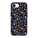 Space Astro Pattern iPhone 17e Case FE0580