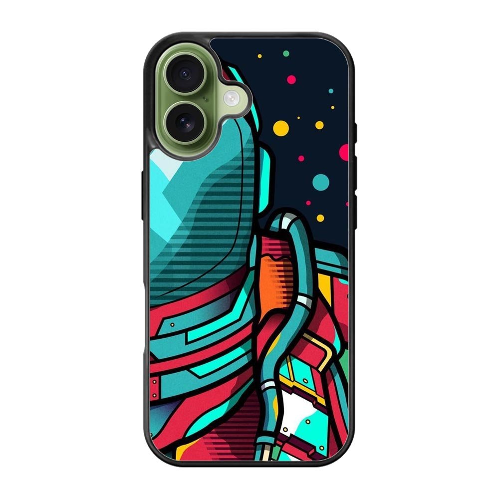Astro Space iPhone 17 Case FE0048