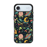 Alien Space Pattern iPhone Air Case FE0023