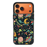 Alien Space Pattern iPhone 17 Pro Max Case FE0023