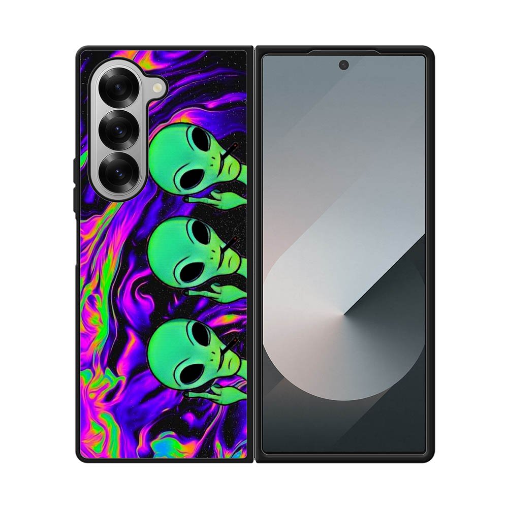Alien FE0554 Samsung Galaxy Fold 7 5G Case