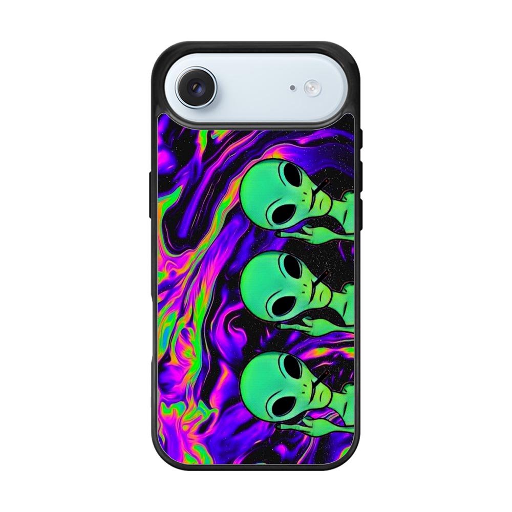 Alien iPhone Air Case FE0021