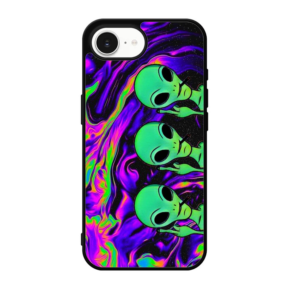 Alien iPhone 17e Case FE0021