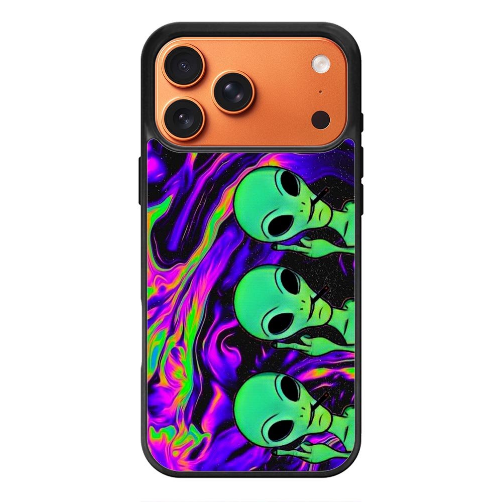 Alien iPhone 17 Pro Max Case FE0021