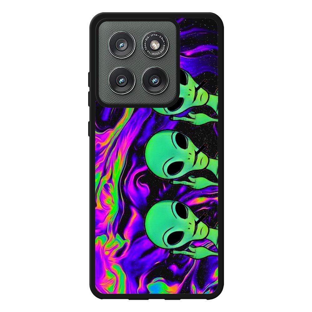 Alien Motorola Moto Edge 2025 Case FE0021