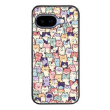 Cute Cat Google Pixel 10A Case FE0186