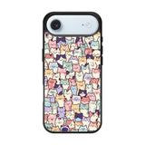 Cute Cat iPhone Air Case FE0186