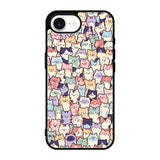 Cute Cat iPhone 17e Case FE0186