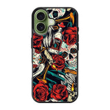 Skull Pattern iPhone 17 Case FE0569