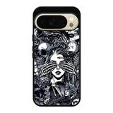 Nightmare Pattern Google Pixel 10 Pro XL Case FE0470