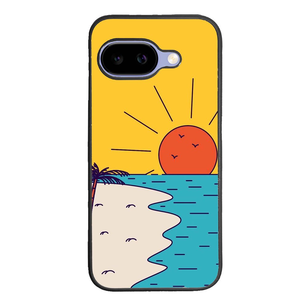 BEACH Google Pixel 10A Case FE0065