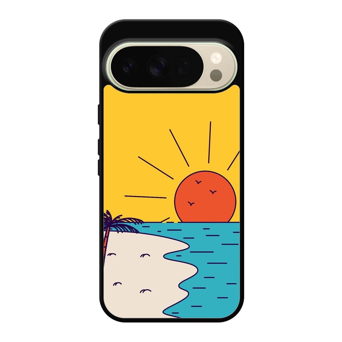 BEACH Google Pixel 10 Pro Case FE0065