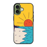 BEACH iPhone 17 Case FE0065