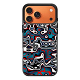 Marble Art iPhone 17 Pro Max Case FE0420
