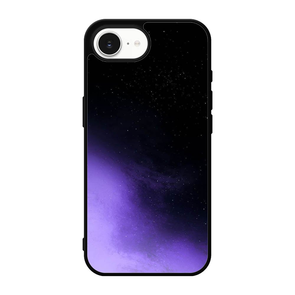 Purple Galaxy iPhone 17e Case FE0513