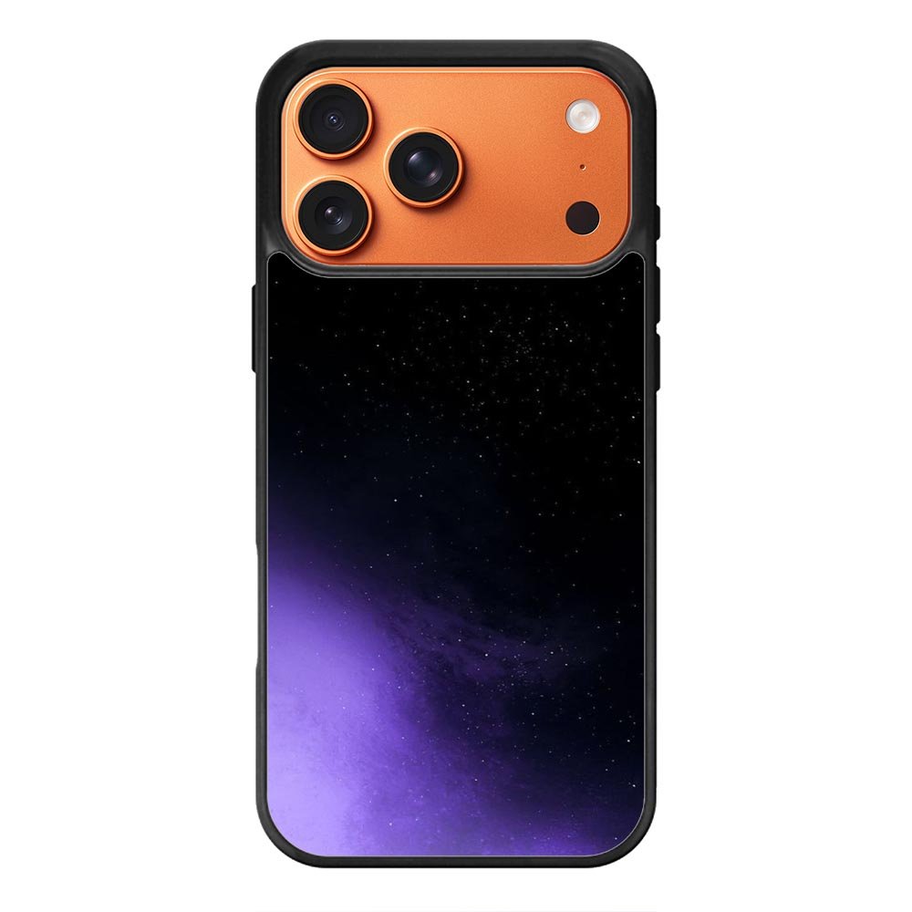 Purple Galaxy iPhone 17 Pro Max Case FE0513