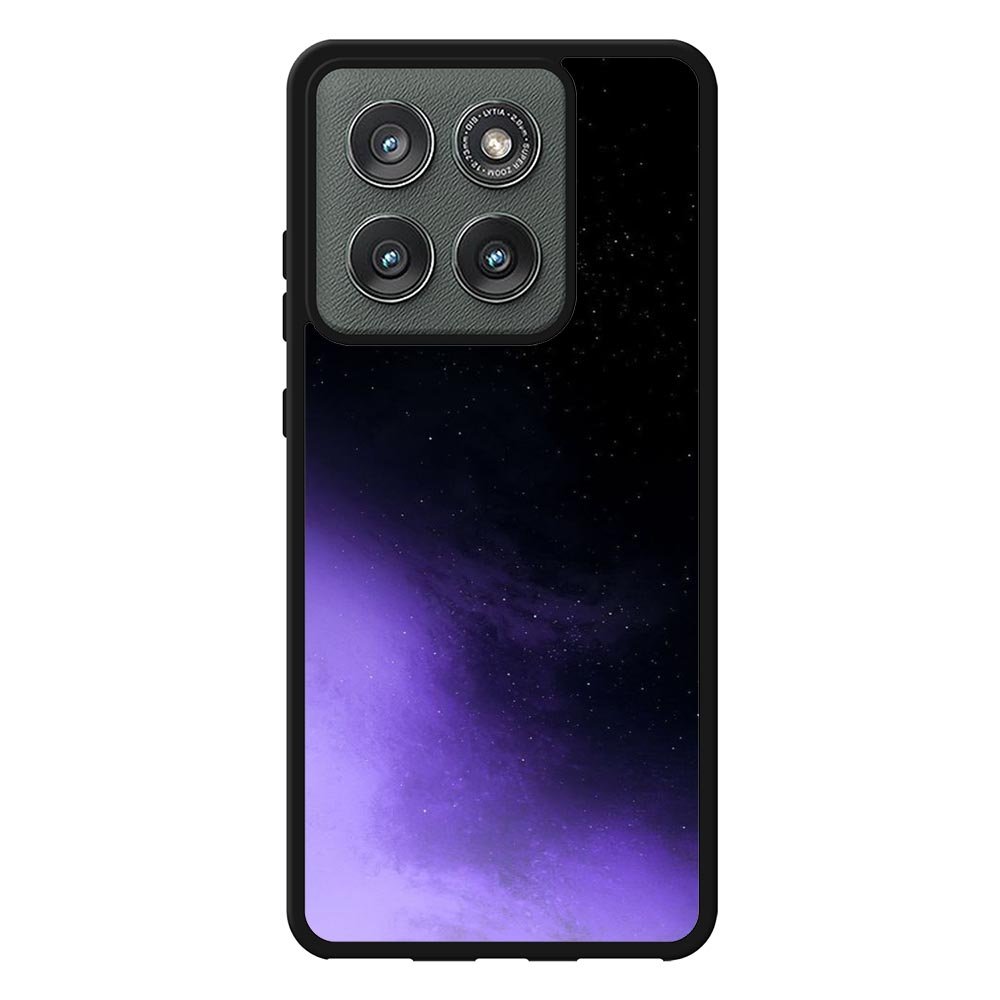 Purple Galaxy Motorola Moto Edge 2025 Case FE0513