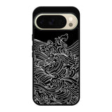 Japan Ocean Google Pixel 10 Pro XL Case FE0376