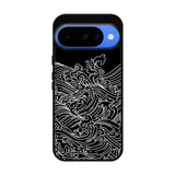 Japan Ocean Google Pixel 10 Case FE0376