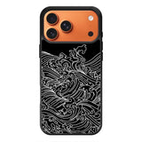 Japan Ocean iPhone 17 Pro Max Case FE0376
