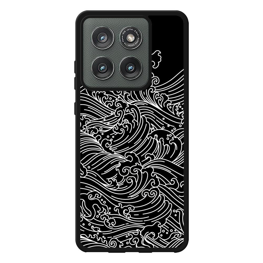 Japan Ocean Motorola Moto Edge 2025 Case FE0376