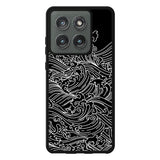 Japan Ocean Motorola Moto Edge 2025 Case FE0376