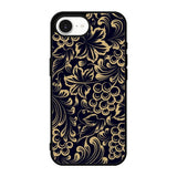 Flower Pattern iPhone 17e Case FE0277