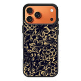 Flower Pattern iPhone 17 Pro Max Case FE0277