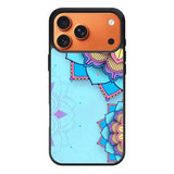 Blue Mandala iPhone 17 Pro Max Case FE0110