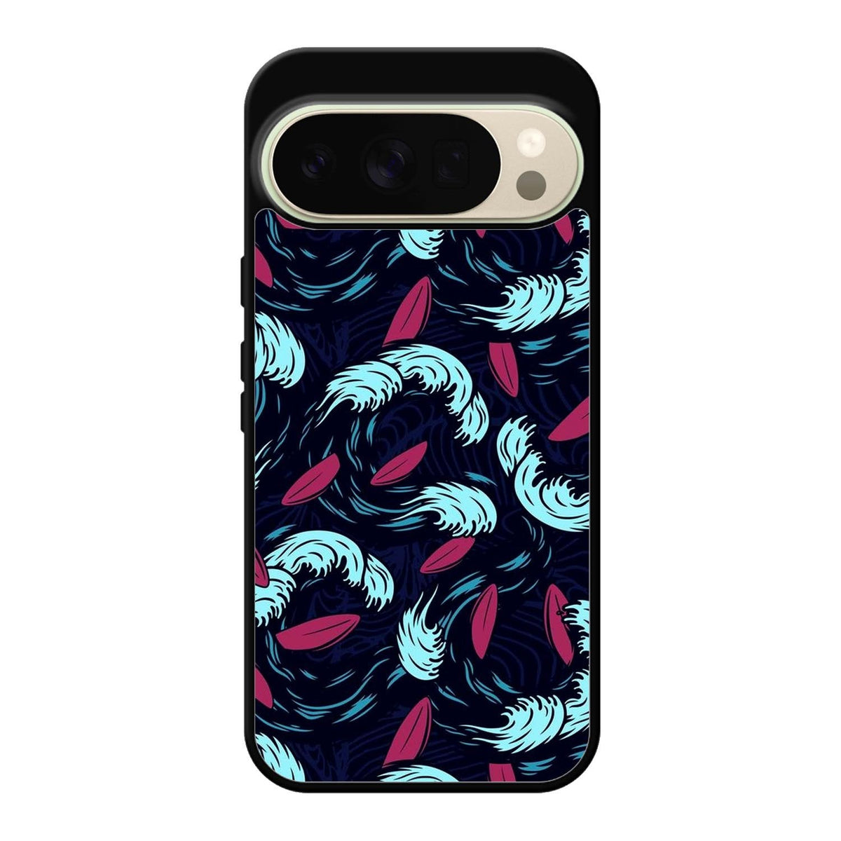 Wave Japan Google Pixel 10 Pro Case FE0647