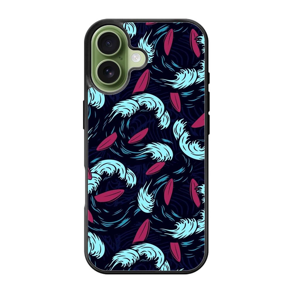Wave Japan iPhone 17 Case FE0647