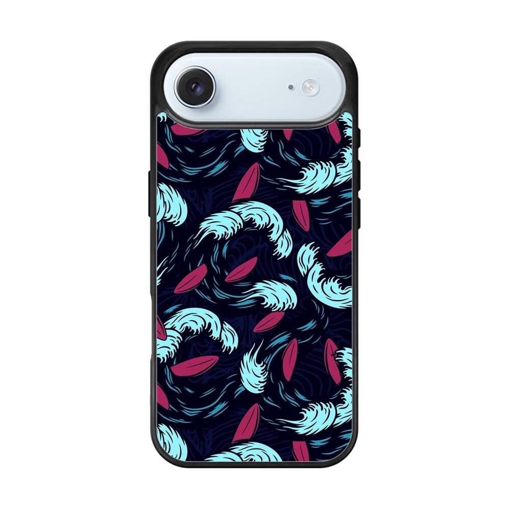Wave Japan iPhone Air Case FE0647