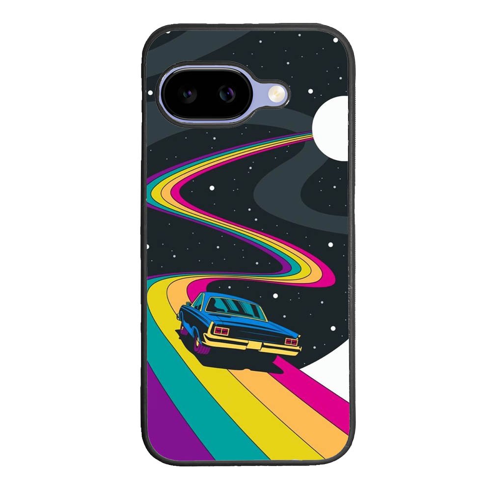 Space Retro Google Pixel 10A Case FE0587