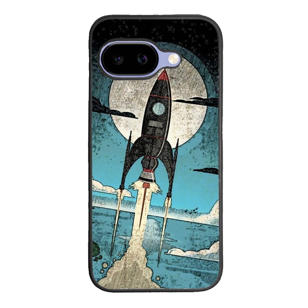 Rocket Art Google Pixel 10A Case FE0543