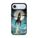 Rocket Art iPhone Air Case FE0543