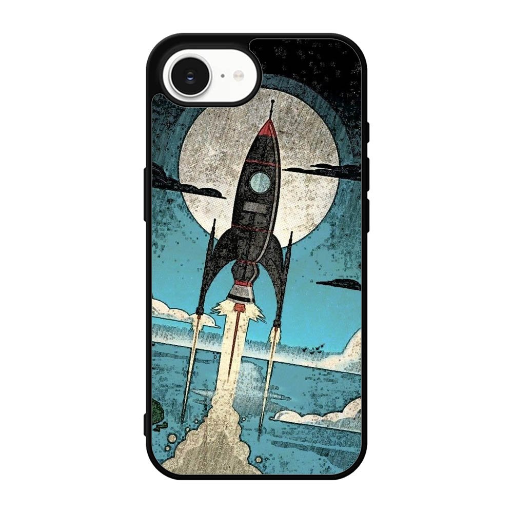 Rocket Art iPhone 17e Case FE0543
