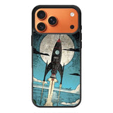 Rocket Art iPhone 17 Pro Max Case FE0543