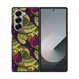 Flower Art Pattern FE0569 Samsung Galaxy Fold 7 5G Case