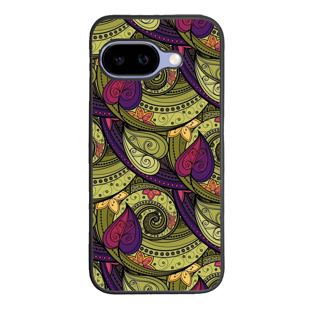 Flower Art Pattern Google Pixel 10A Case FE0261