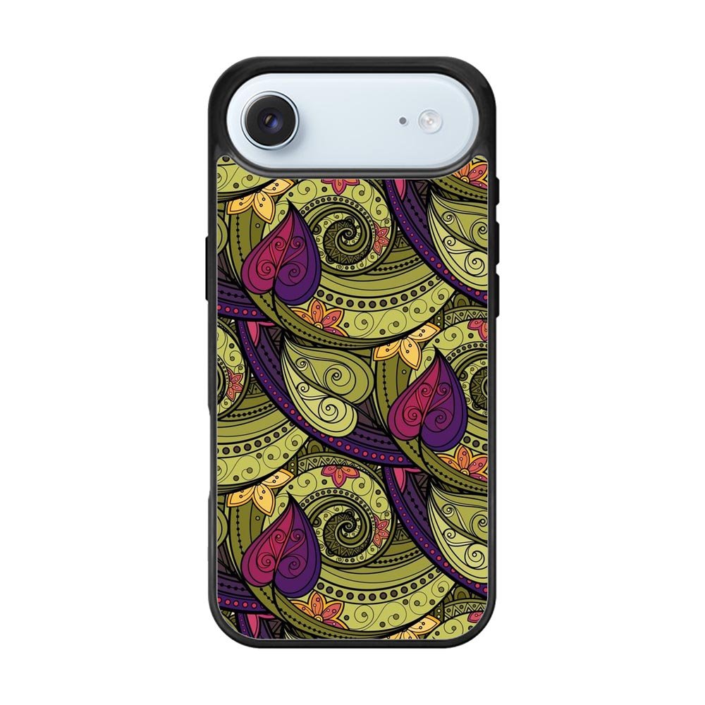 Flower Art Pattern iPhone Air Case FE0261