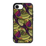 Flower Art Pattern iPhone 17e Case FE0261