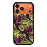 Flower Art Pattern iPhone 17 Pro Max Case FE0261