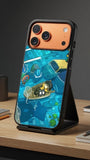 Serene River Journey Protective Case Compatible with iPhone, Samsung & Google Pixel FW0254