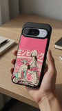 Neon Rider Protective Case Compatible with iPhone, Samsung & Google Pixel FW0257
