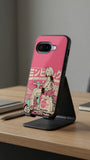 Neon Rider Protective Case Compatible with iPhone, Samsung & Google Pixel FW0257