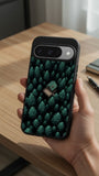 Forest Hideaway Protective Case Compatible with iPhone, Samsung & Google Pixel FW0259